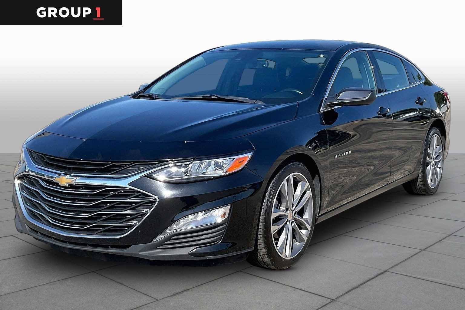 2024 Chevrolet Malibu LT