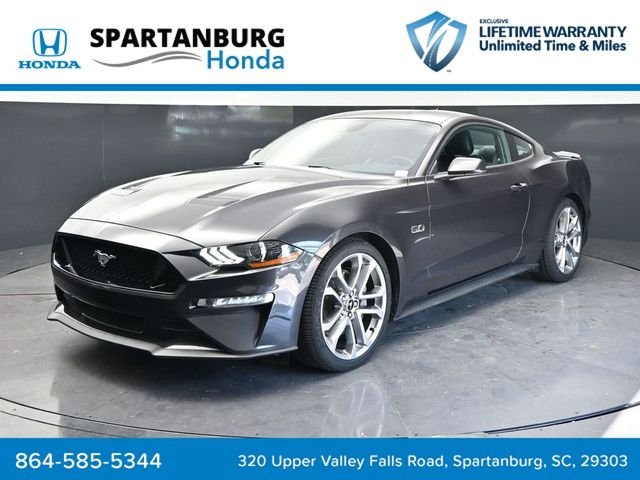 2023 Ford Mustang GT Premium