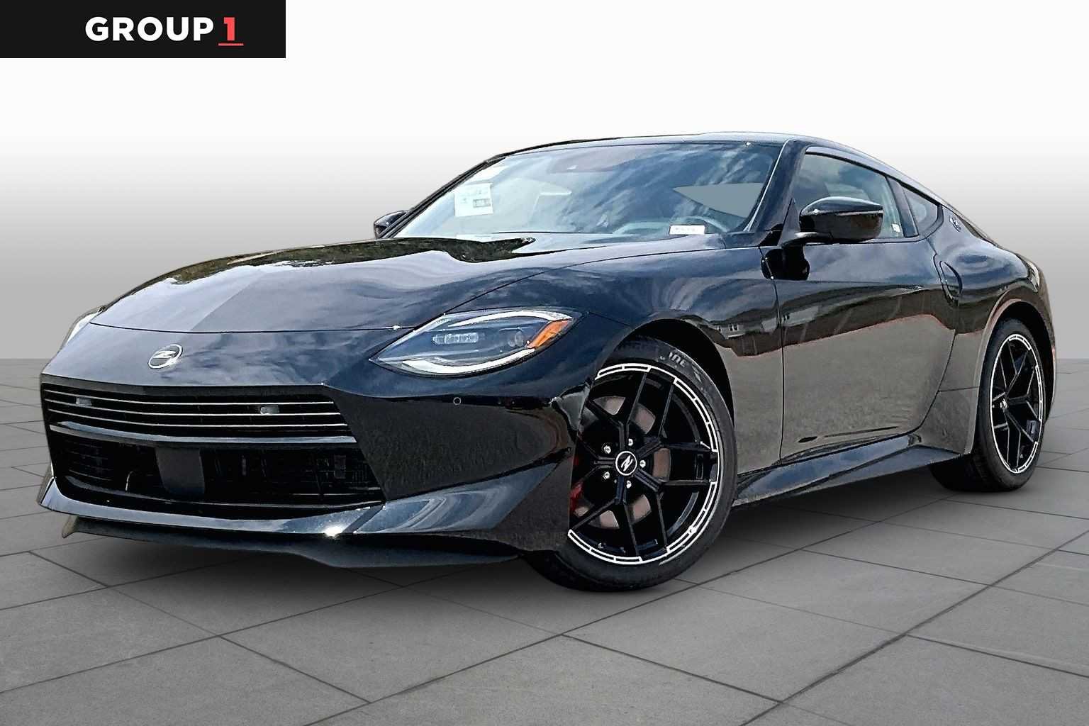 New 2027 Nissan Z Performance 2dr Car in Houston #VM550804 | Group