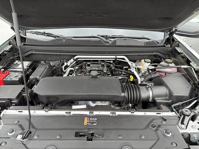 2026 Chevrolet Colorado Work Truck - Photo 29