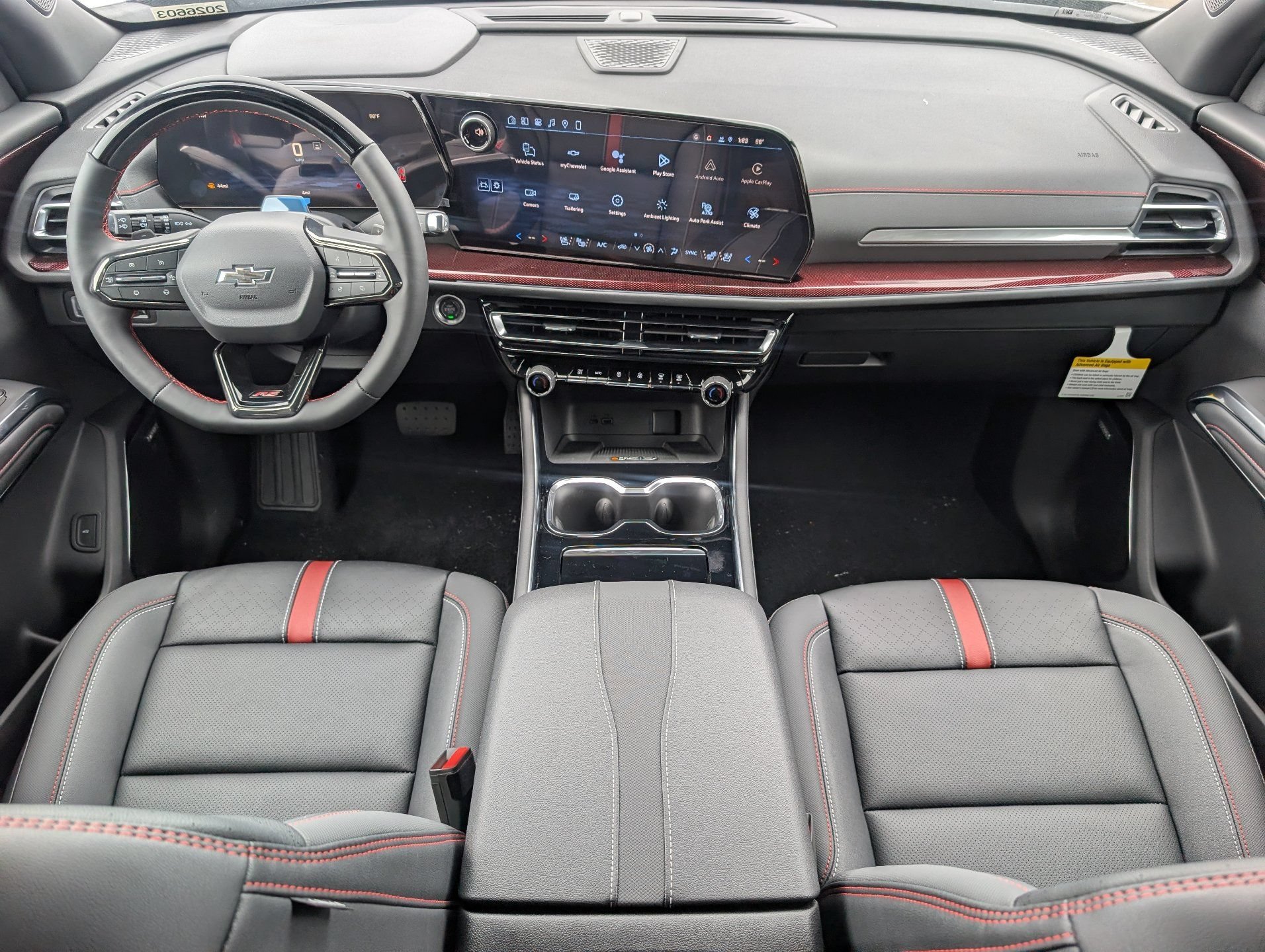 2026 Chevrolet Traverse RS - Photo 14