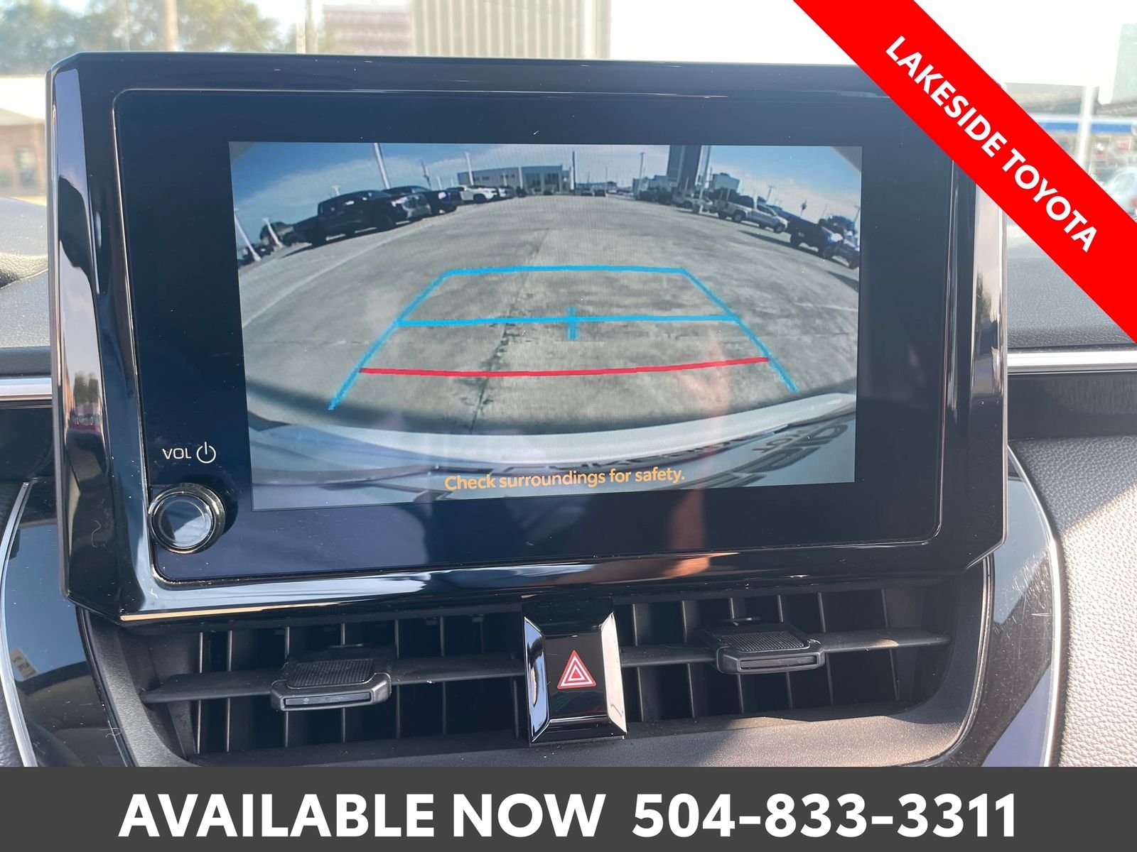 Used 2023 White Toyota LE image 31