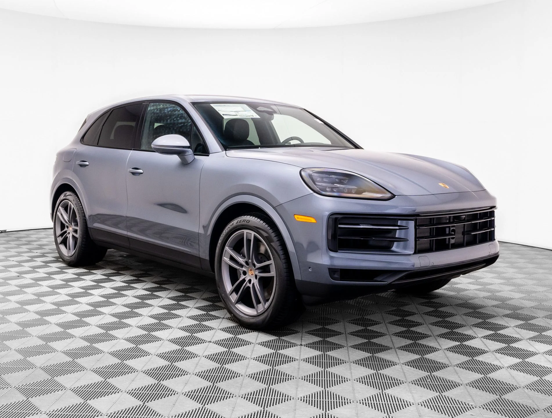 New 2026 Gray Porsche  image 6