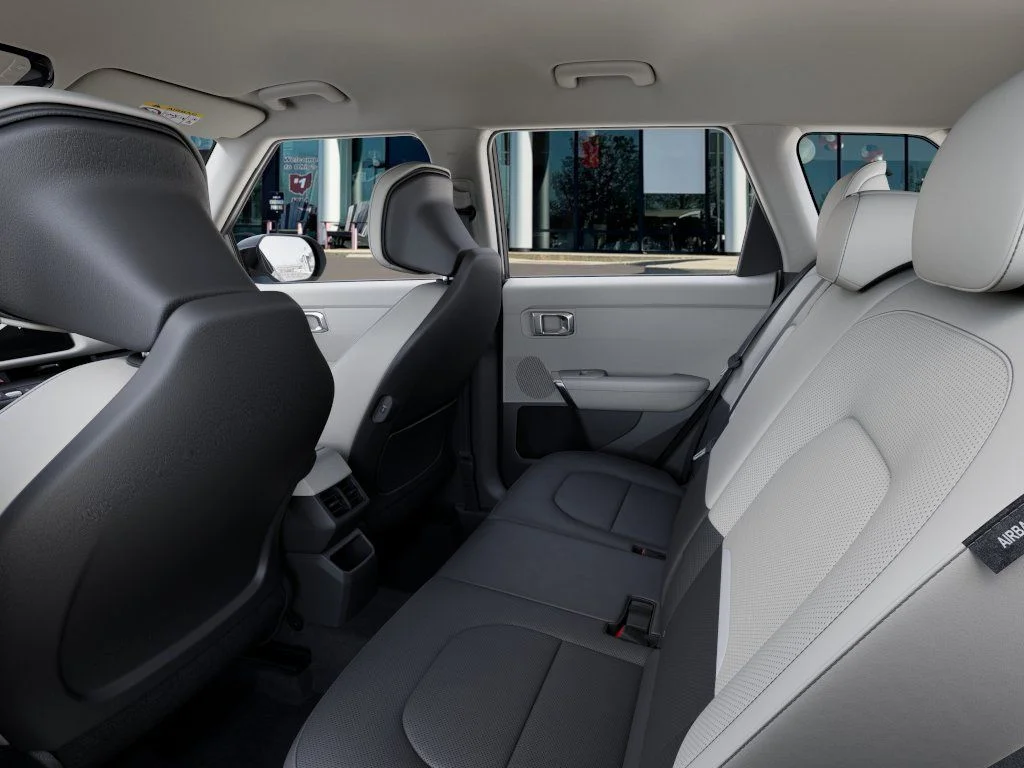 New 2027 Frost Blue Kia EX image 18
