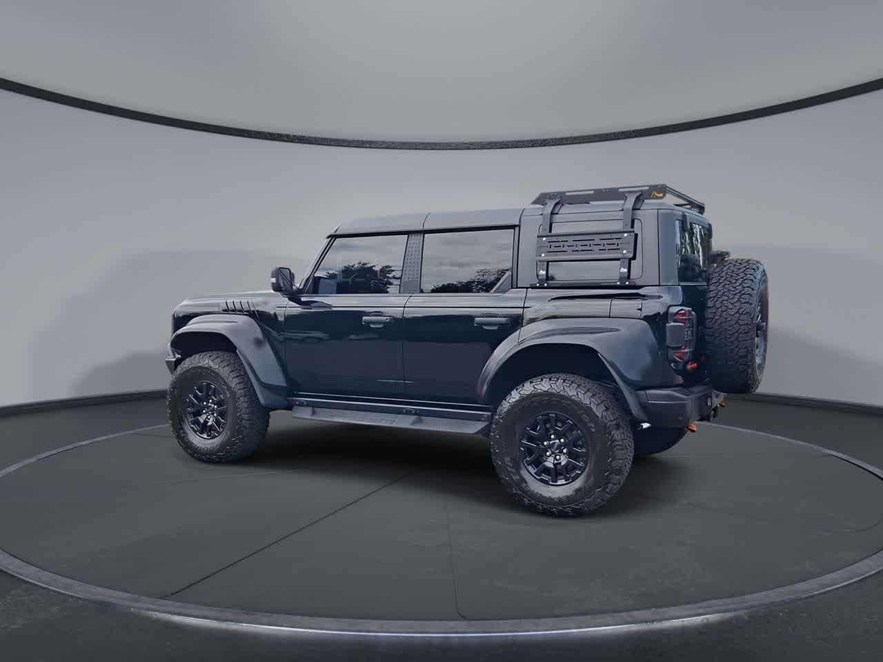 Used 2023 Shadow Black Ford Raptor image 6