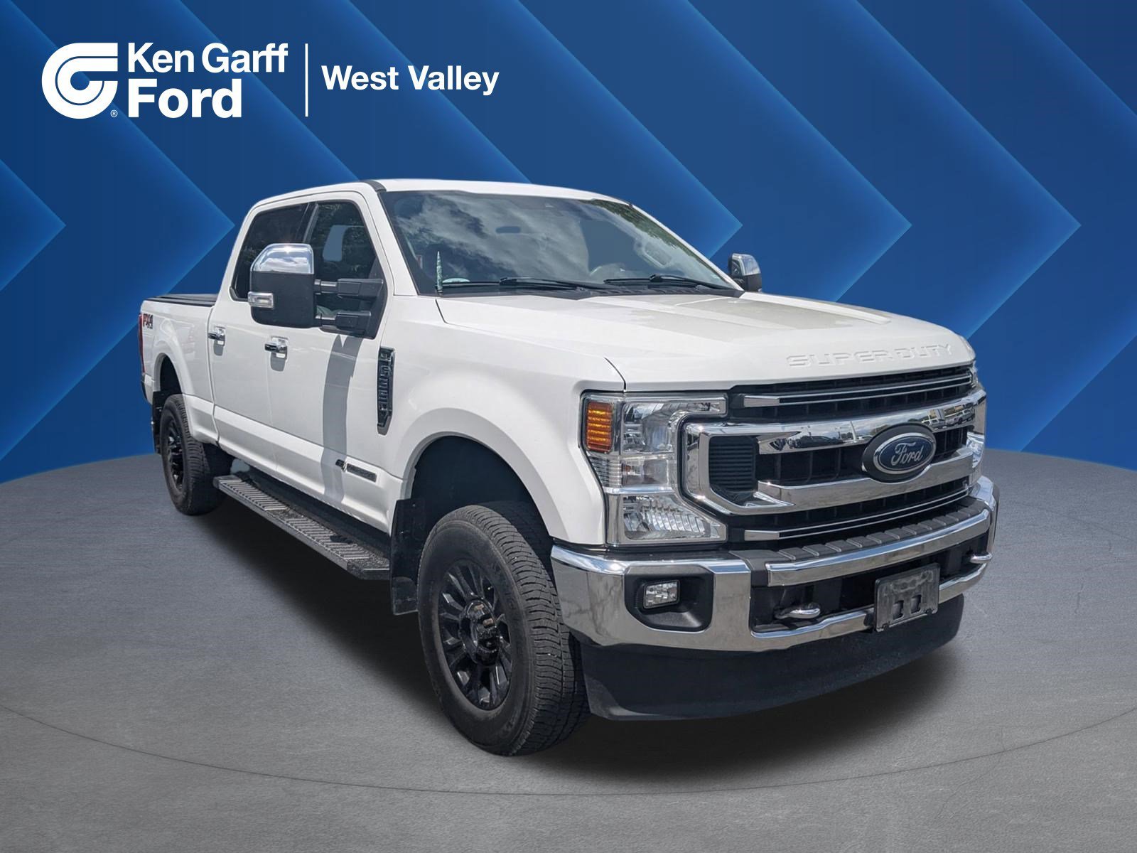 2020 Ford F-350 XLT 4x4 Crew Cab 6-1/2' Box SRW's photo