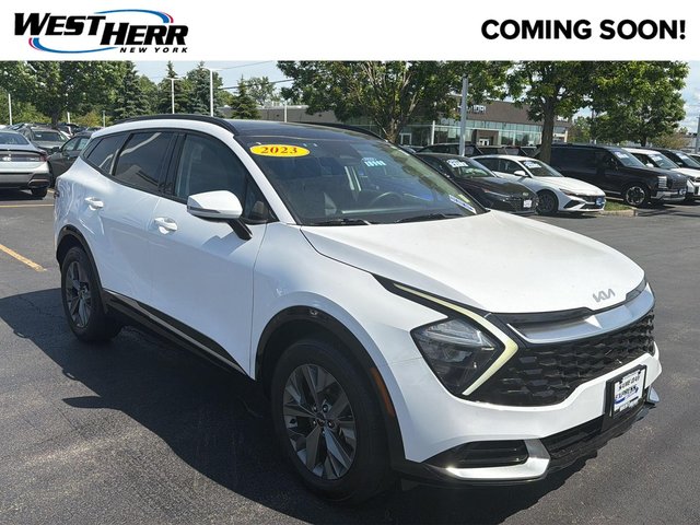 2023 Kia Sportage SX
