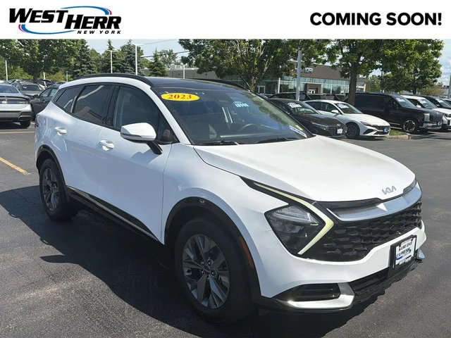2023 Kia Sportage SX