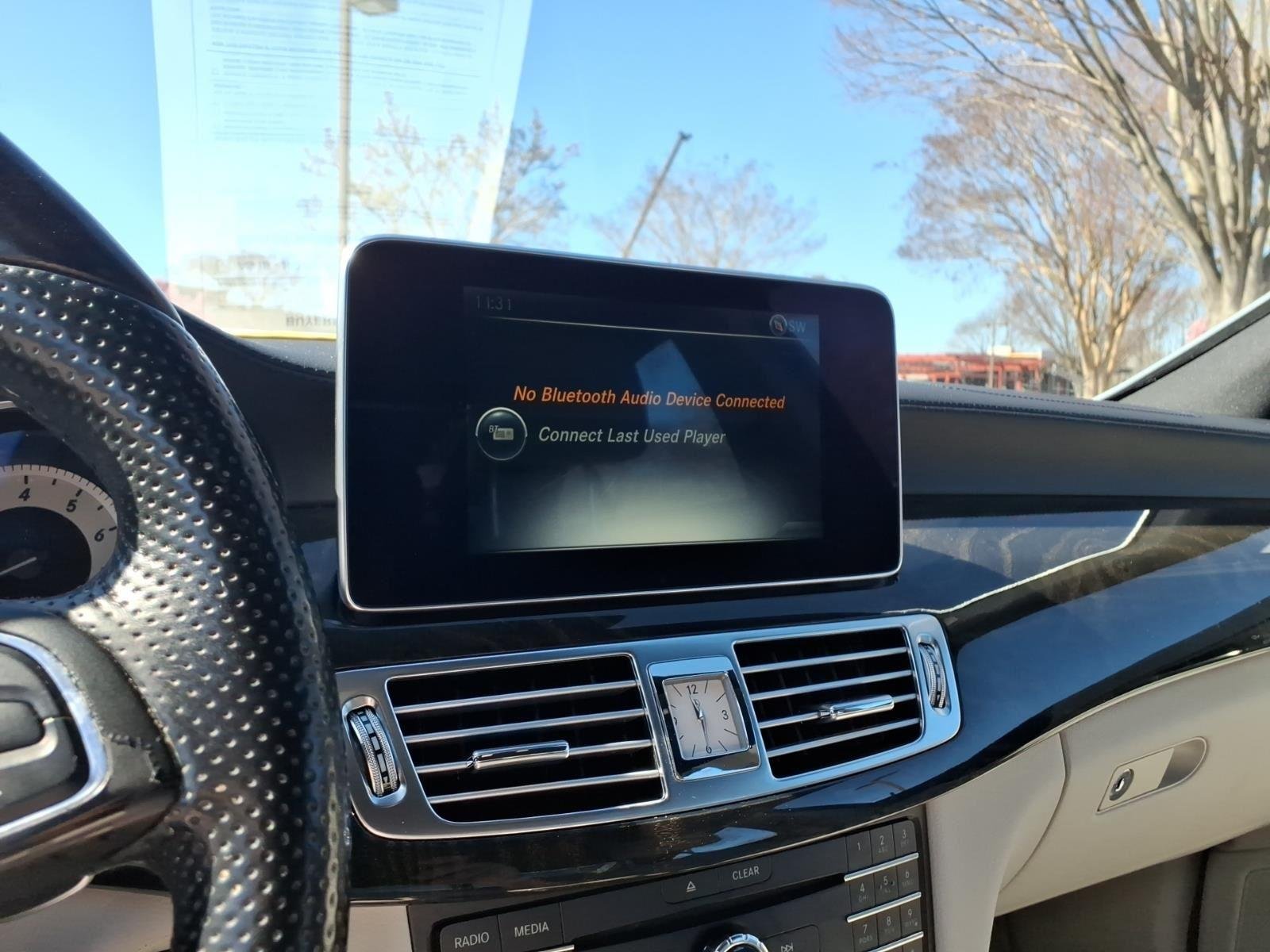 Used 2017 Iridium Silver Metallic Mercedes-Benz CLS 550 image 22