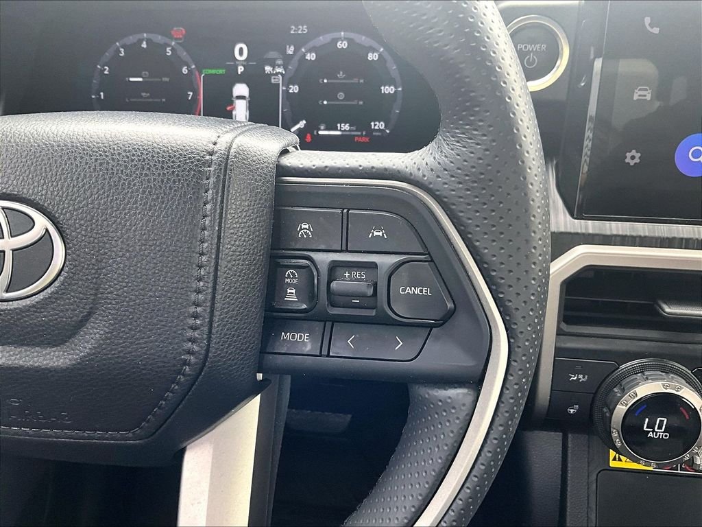 Used 2026 Blue Toyota Platinum image 24