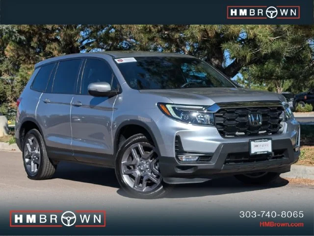 2023 Honda Passport