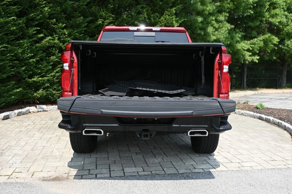 Used 2024 Red Chevrolet LT Trail Boss image 33