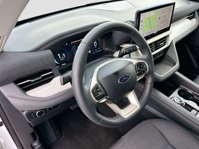 New 2026 White Metallic Ford Active image 6