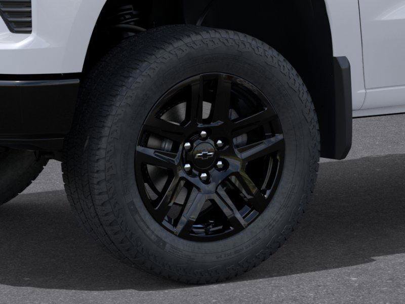 New 2026 Summit White Chevrolet LT Trail Boss image 9