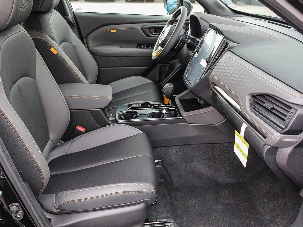 New 2026 CRYSTAL BLACK SILICA Subaru Wilderness image 16