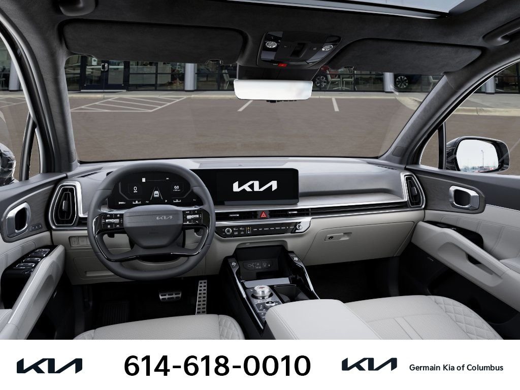 New 2026 Beige Kia X-Line SX Prestige image 17