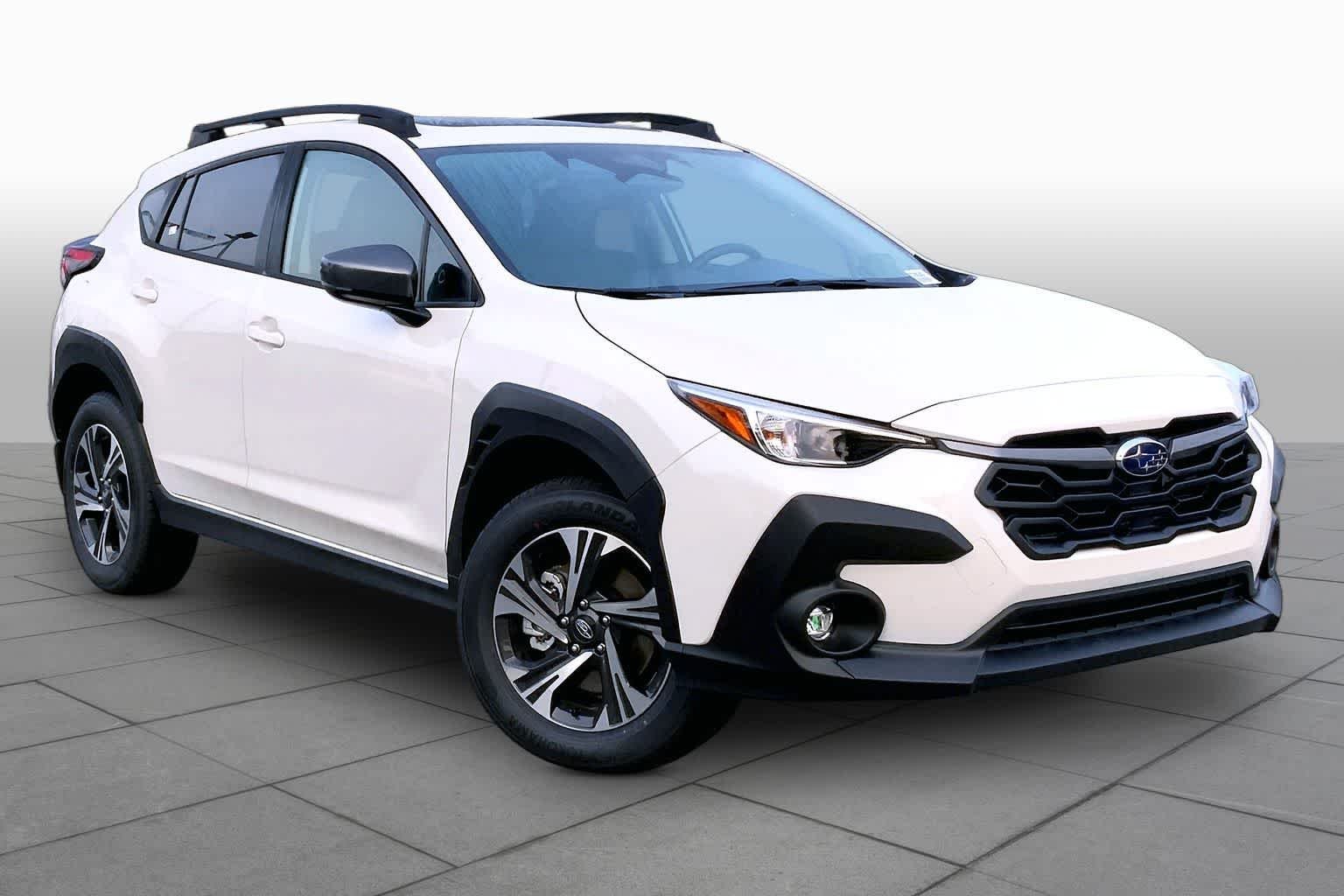 New 2026 CRYSTAL WHITE PEARL Subaru Premium image 2