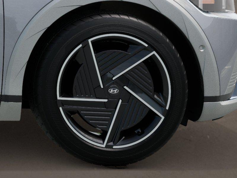 New 2026 Cyber Gray Hyundai Limited AWD image 26