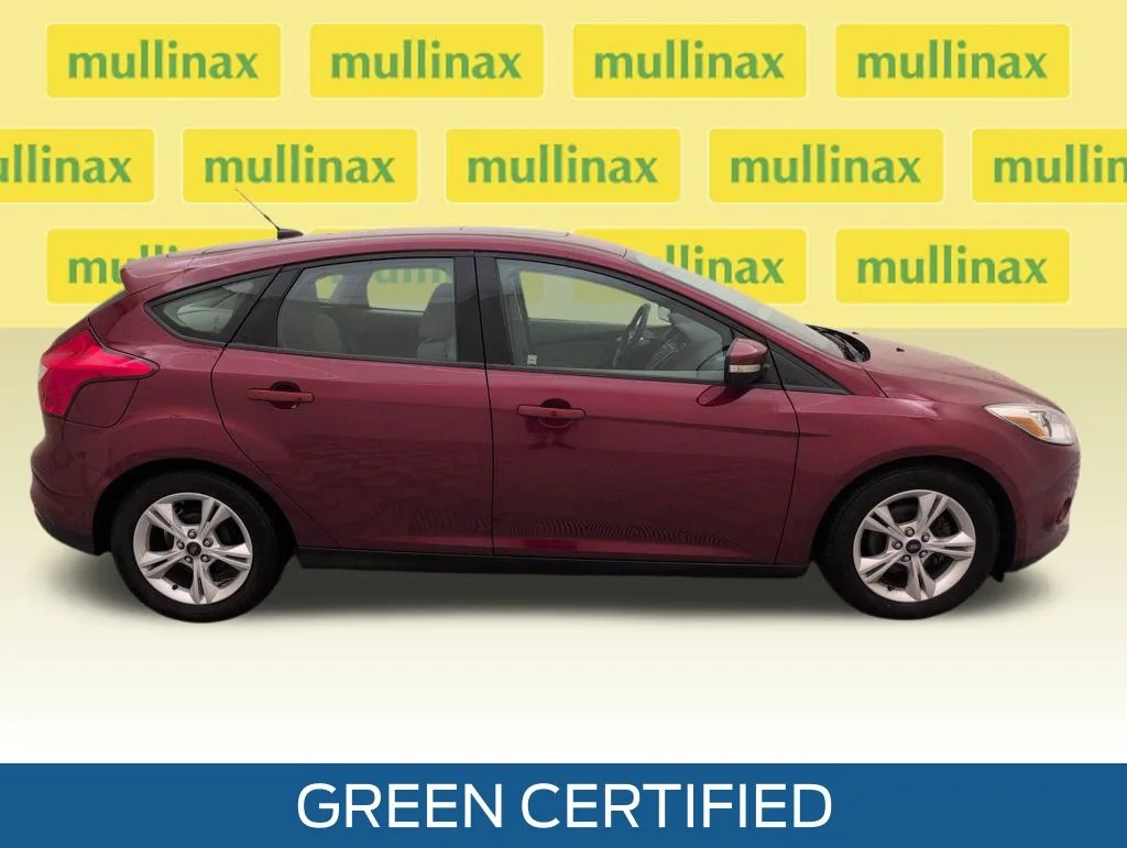 Used 2014 Ford Focus SE with VIN 1FADP3K21EL244247 for sale in Kissimmee, FL