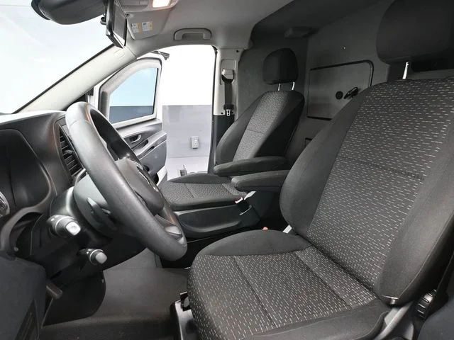 Used 2023 White Mercedes-Benz Cargo image 21
