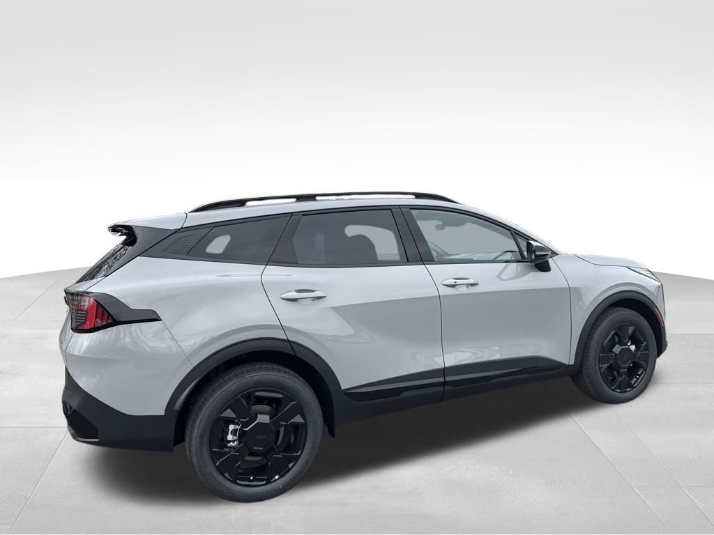 2026 Kia Sportage X-Line photo 4