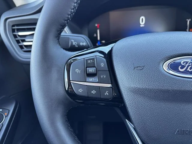 New 2026 Agate Black Metallic Ford Active® image 16