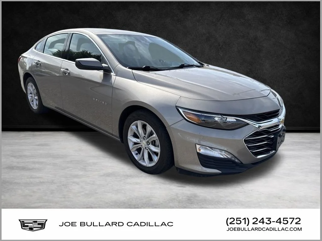 2024 Chevrolet Malibu