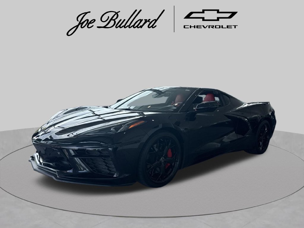 2022 Chevrolet Corvette