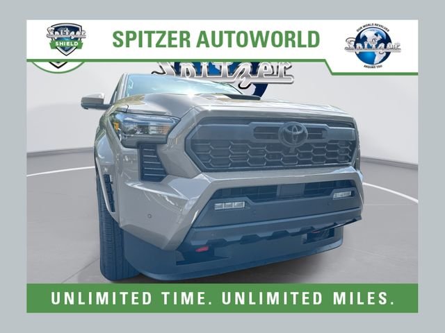 2026 Toyota Tacoma  TRD Sport
