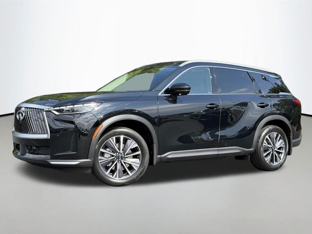 2027 INFINITI QX60 Luxe FWD