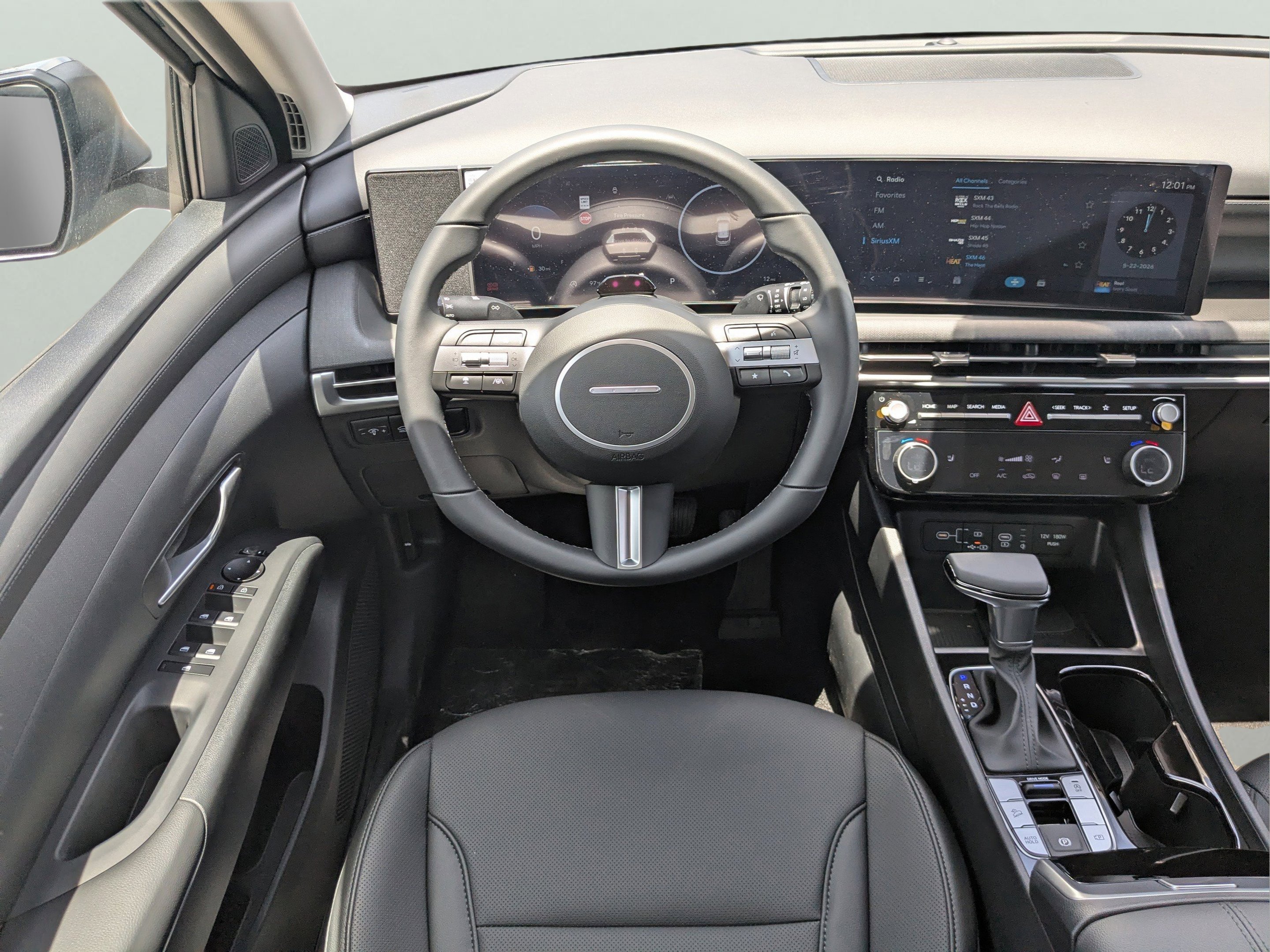 New 2026 Ecotronic Gray Hyundai SEL Premium FWD image 19