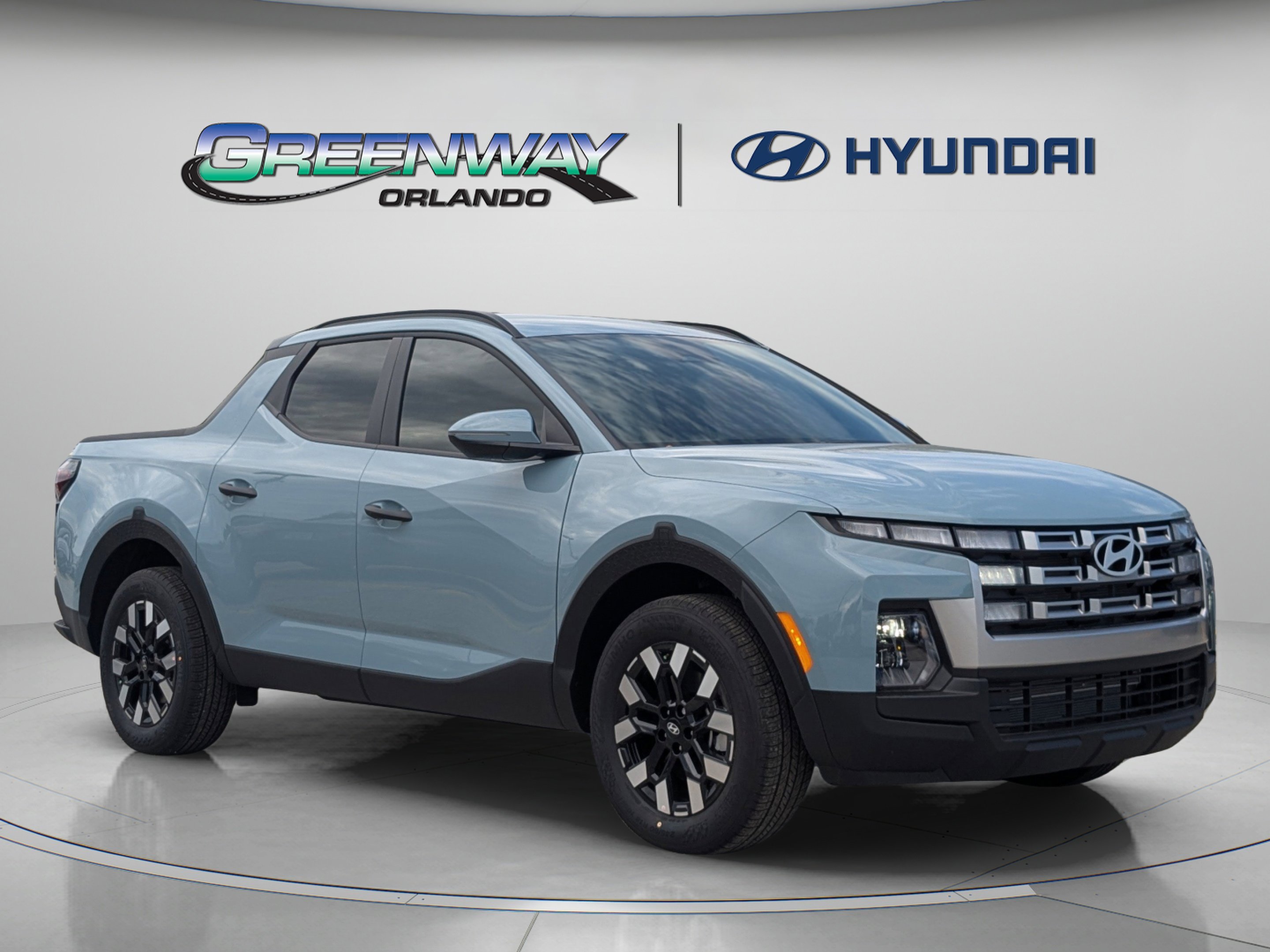 New 2026 Blue Stone Hyundai SEL FWD image 1