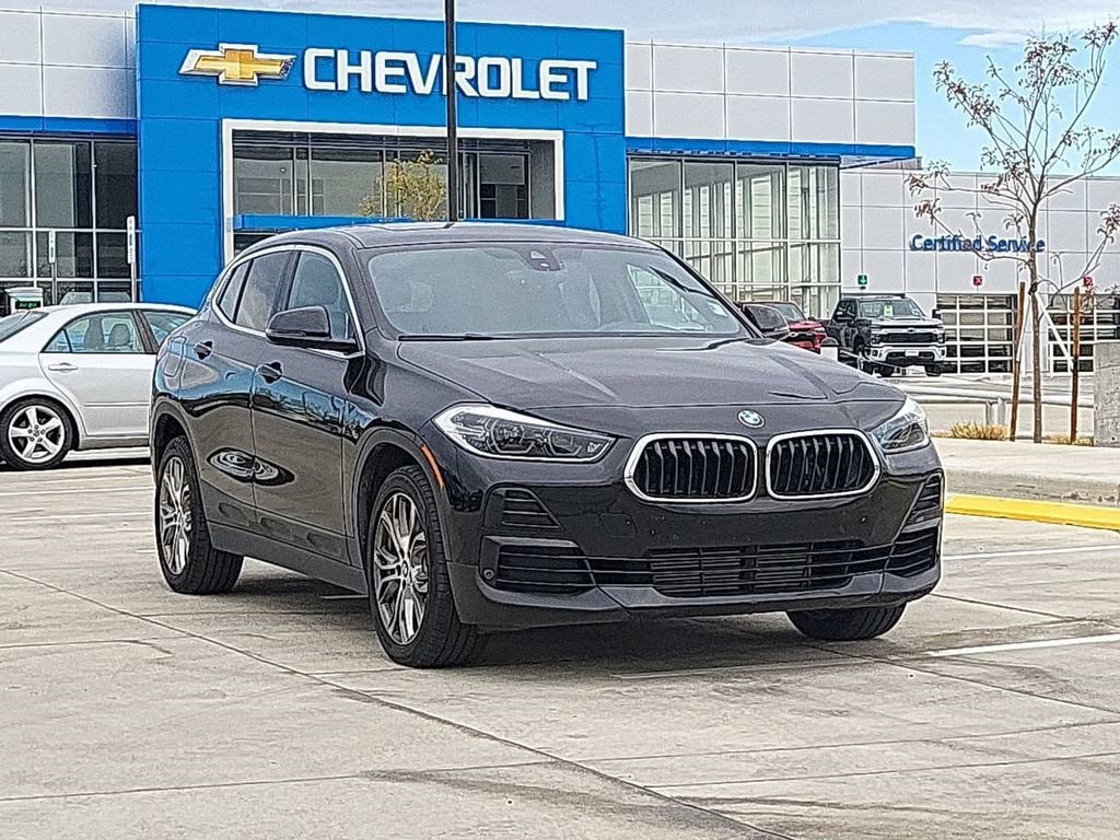 Used 2022 BMW X2 28i with VIN WBXYH9C02N5U09433 for sale in Broomfield, CO