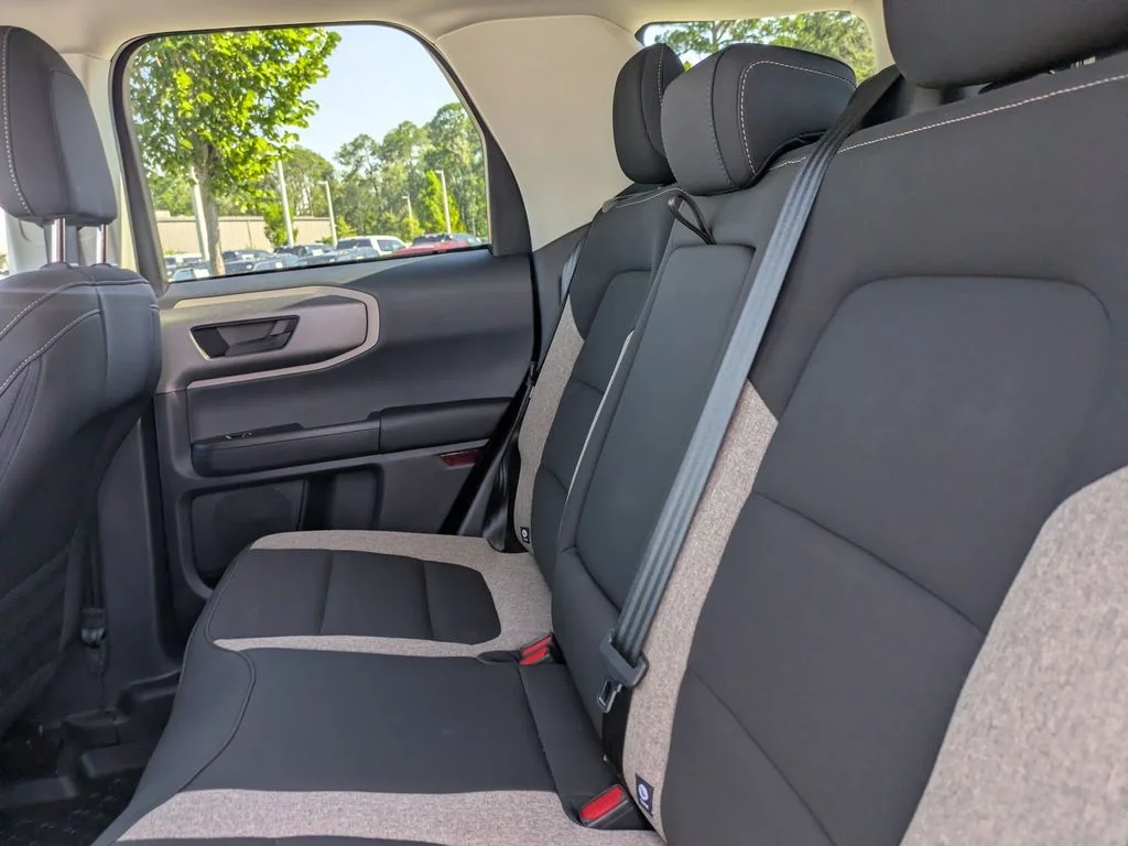 New 2026 Azure Gray Metallic Tri-Coat Ford Big Bend image 13