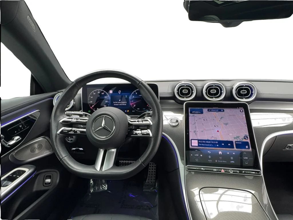Used 2025 Gray Mercedes-Benz CLE 300 image 30