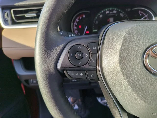 Used 2024 Red Toyota XLE Premium image 29