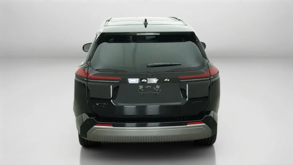 New 2026 Midnight Black Metallic Toyota XSE image 12