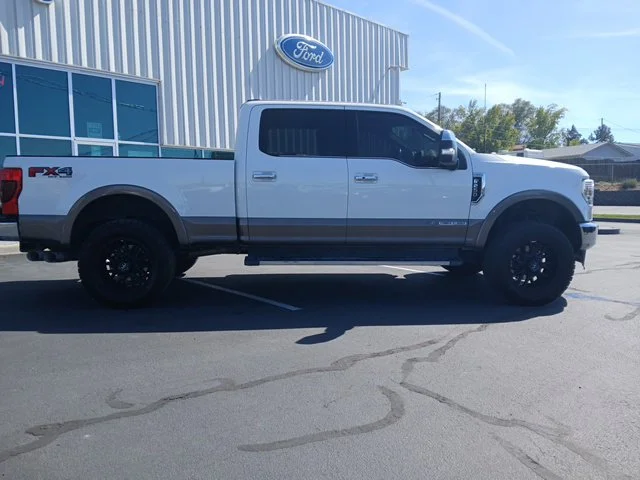 Certified Used 2022  Ford King Ranch image 2