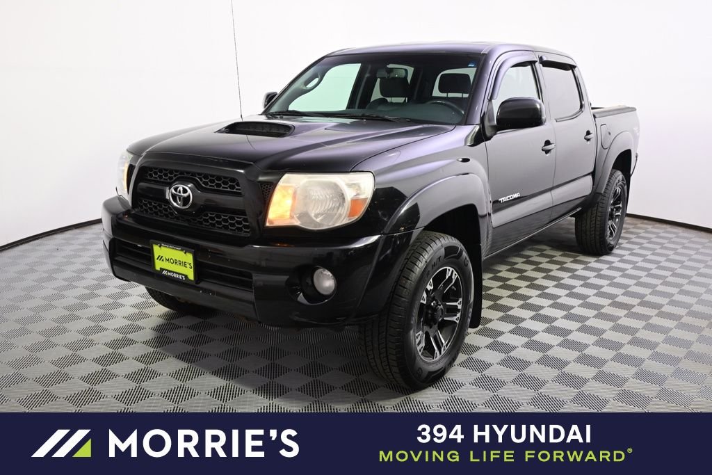 2011 Toyota Tacoma Base