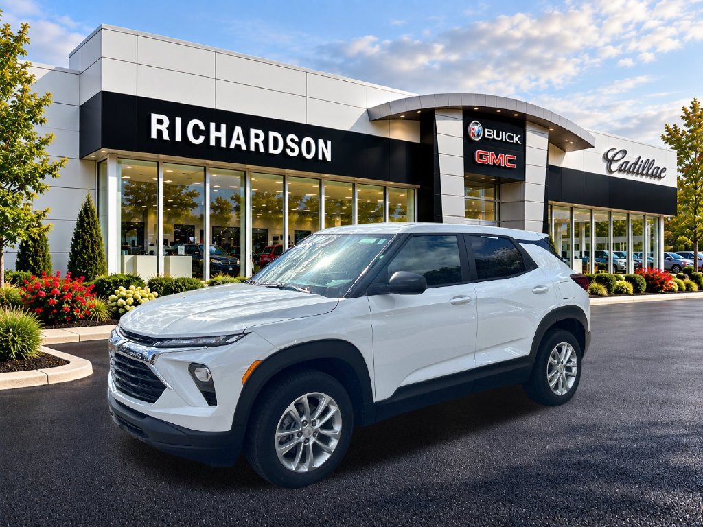 2024 Chevrolet TrailBlazer LS