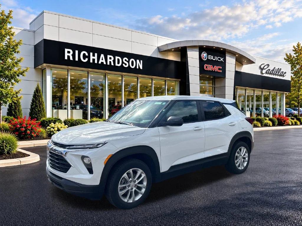 2024 Chevrolet TrailBlazer