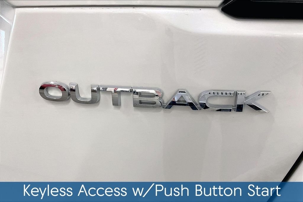Used 2025 White Subaru Premium image 12