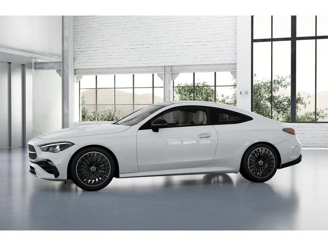 New 2026 Polar White Mercedes-Benz CLE 450 image 36