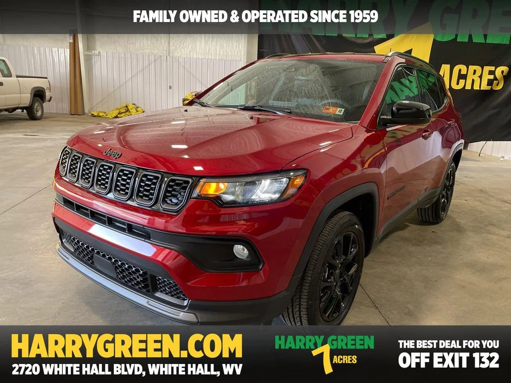 2026 Jeep Compass