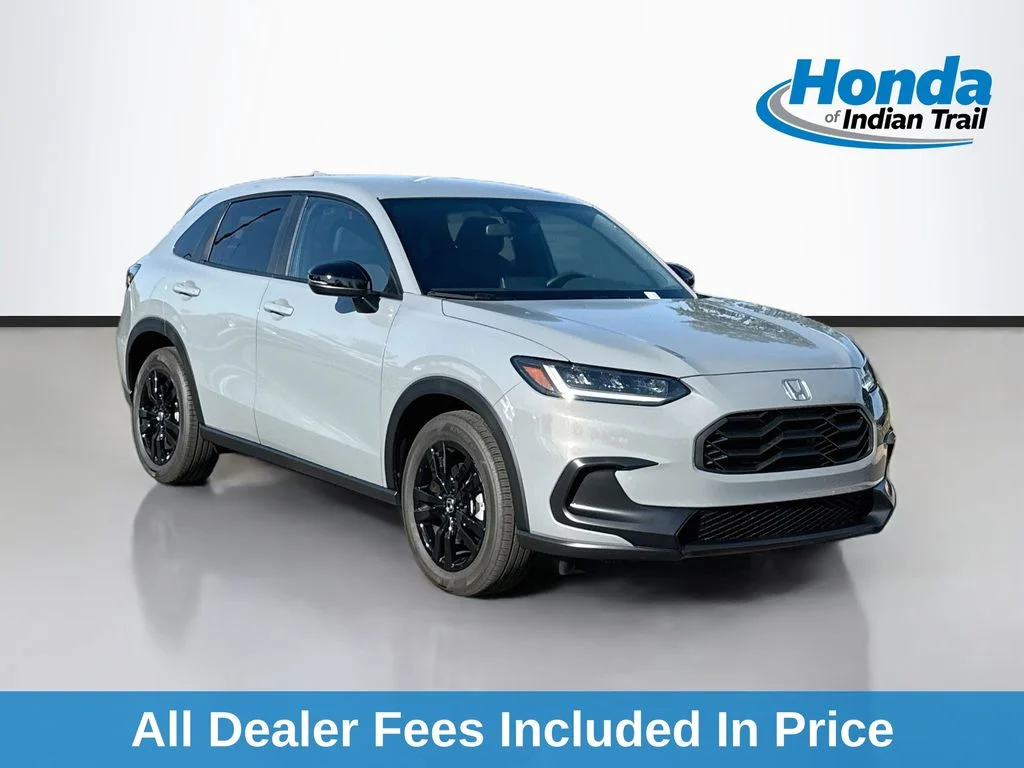 Used 2026 Urban Gray Pearl Honda Sport image 1
