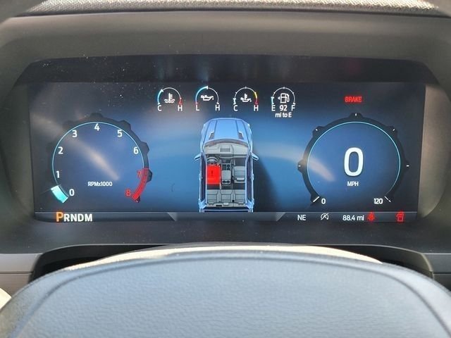 New 2026 Argon Blue Metallic Ford STX® image 89
