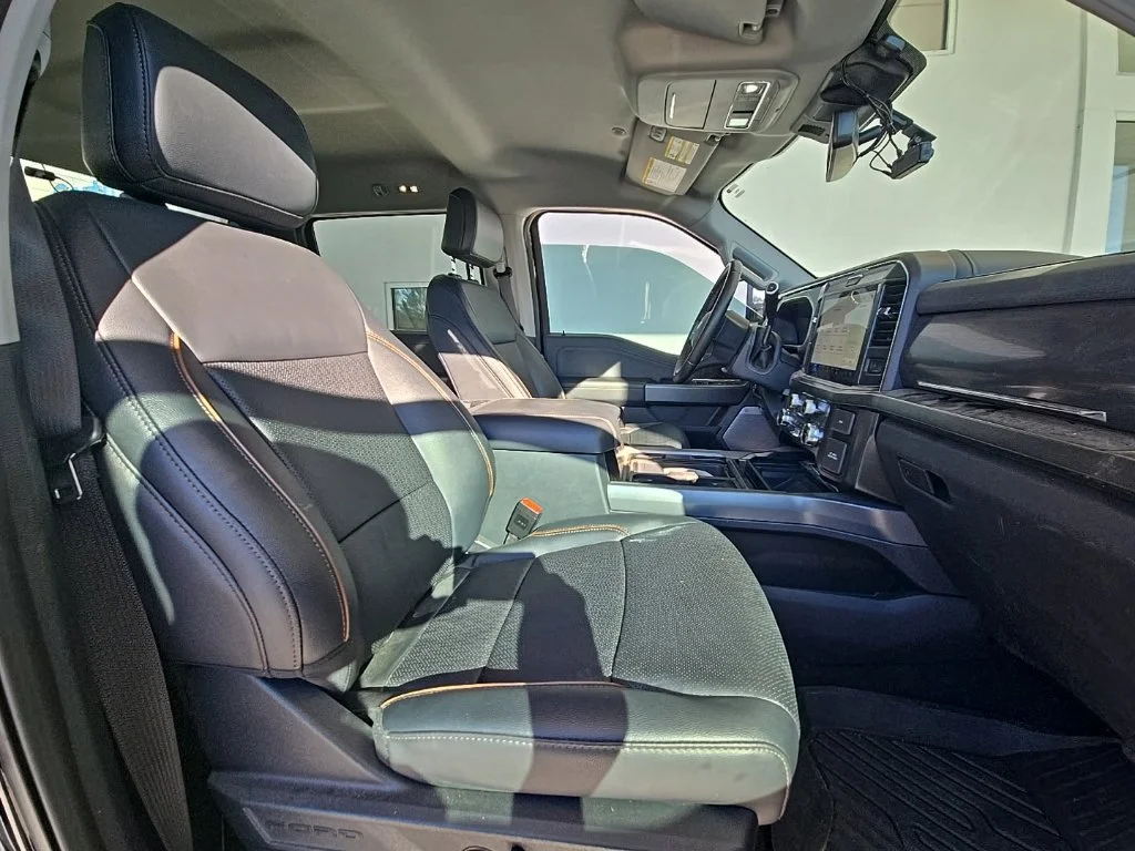 Used 2026 Agate Black Metallic Ford XL image 14