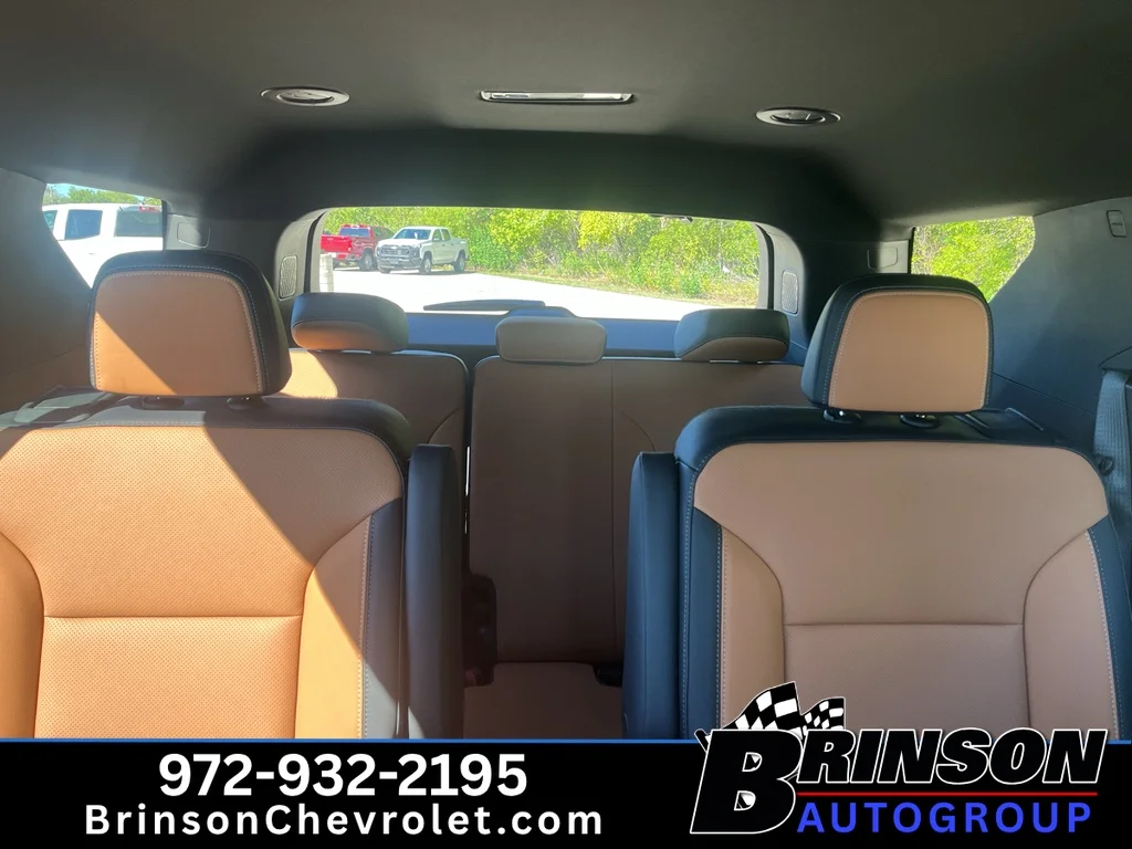 New 2027 Sterling Gray Metallic Chevrolet Z71 image 15
