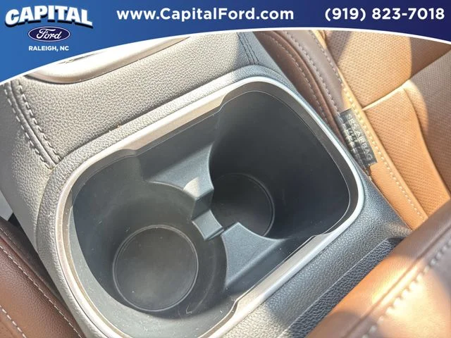Used 2024 Black Subaru Touring image 32