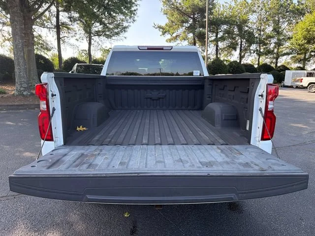 Used 2019 SUMMIT WHITE Chevrolet RST image 18